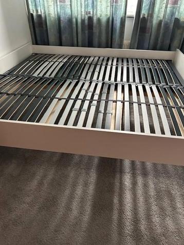 bedombouw met 2 lattenbodems