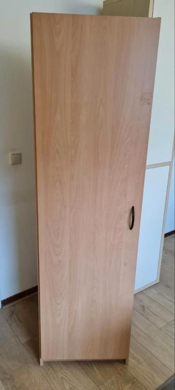 Gratis smalle kledingkast 171 cm – Zelf ophalen