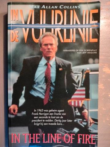 Max Allan Collins: In de vuurlinie