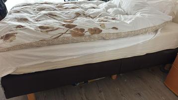 Seniorenbed 1.20 m breed - Goede staat