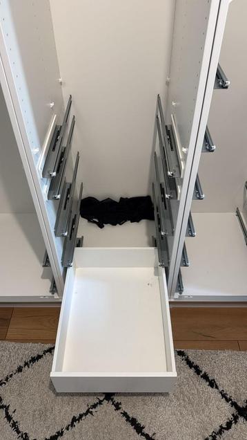 PAX Kast 50x236 GRATIS (zonder deur)