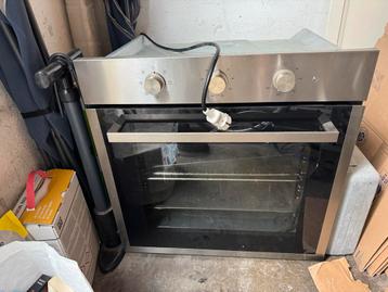 Ikea Inbouwoven type fjmx6 - Prima staat