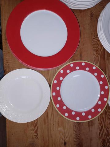 Diverse platte borden - gratis ophalen