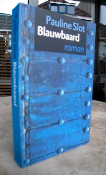 Slot, Pauline - Blauwbaard (2000 1e dr.) GRATIS !!!