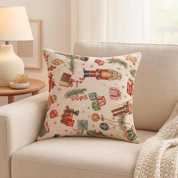 Nieuw Kussenhoes met gevoerde binnenvulling