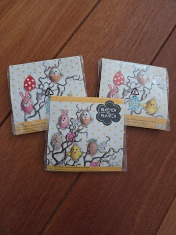 Paasdecoratie, om zelf te maken