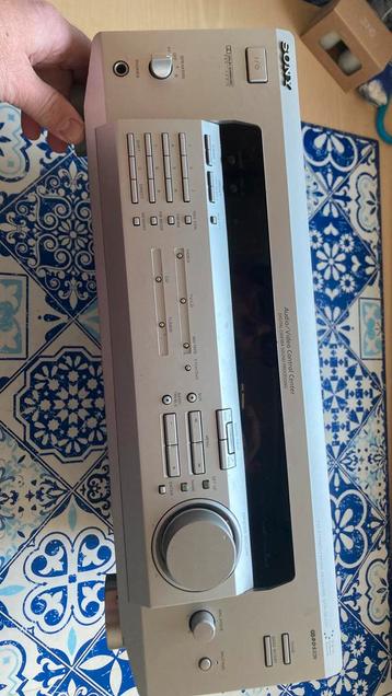 Sony receiver STR DE435