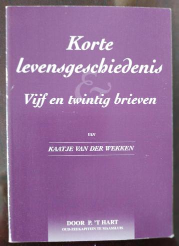 Korte levensgeschiedenis van Kaatje van der Wekken