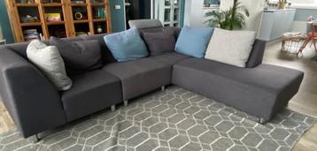 Gratis 3-zitsbank met loungegedeelte (VT-wonen)