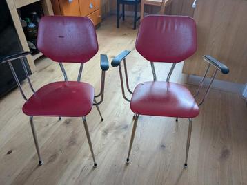 Stoelen retro opknappers
