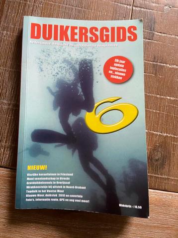 Gratis PADI cursus boeken en duikersgids af te halen