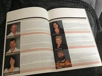 Theater boek Soldaat van Oranje