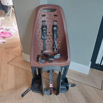 Gratis yepp achterzitje (klipje kapot)