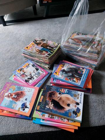 Grote collectie Penny en Penny Extra tijdschriften