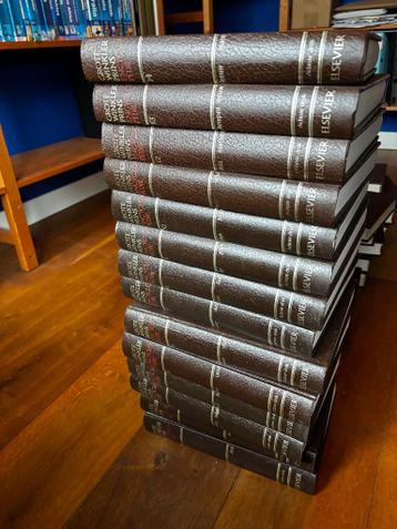 Grote Winkler Prins encyclopedie
