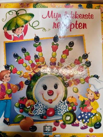 Kinderkookboek,goede staat, gebruikt