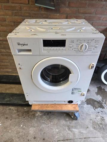 Whirlpool Wasmachine - Betrouwbaar en Efficiënt