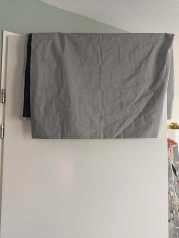 IKEA Gordijnen + Rails - Gratis Ophalen