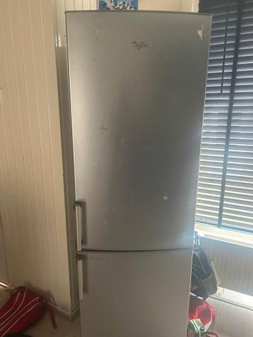 Kapotte koelkast ophalen