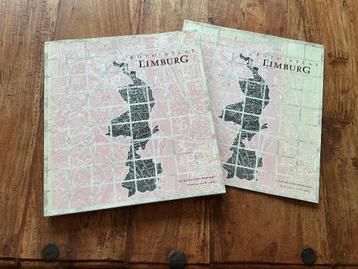 Fotoboek luchtopnames Limburg in 1983