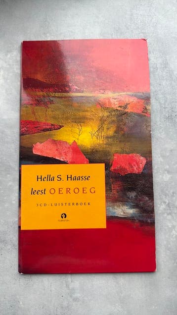 Luisterboek Hella S. Haasse - Oeroeg