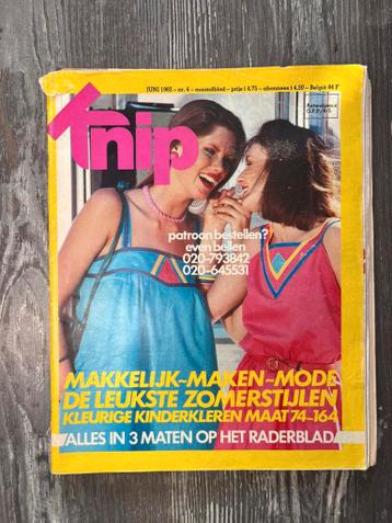Knip(mode) juni 1982