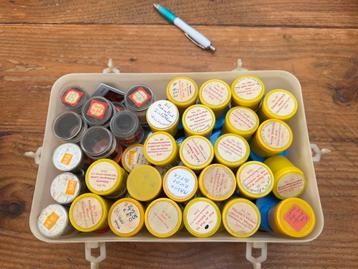 Film rolletjes voor toverlantaarn gratis af te halen