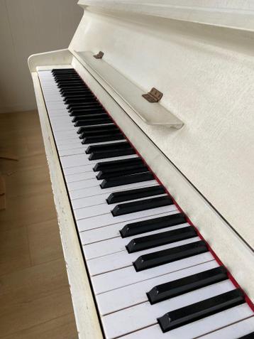Piano weg ivm verhuizing