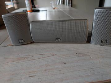 Gratis: set JBL boxjes