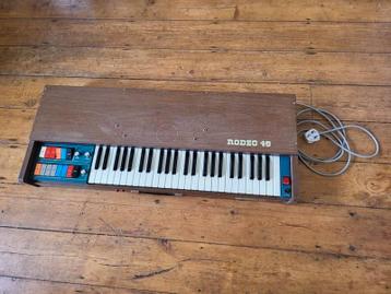 GEZOCHT! GEM rodeo 49