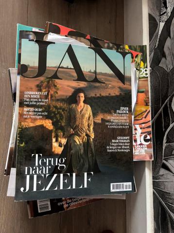 Gratis wat oude Jan en nog wat modebladen