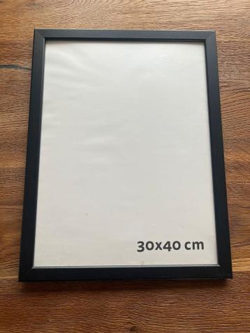 Fotolijst 30x40