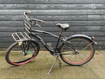 Gazelle Freestyler - Opknapper met nieuwe achterband