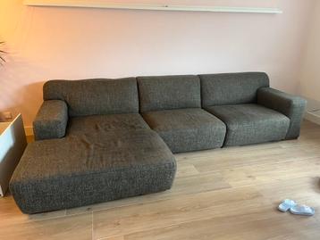 MOET WEG! 3,5 zits bank