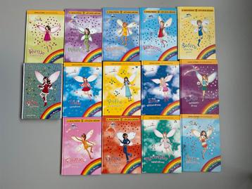 Daisy Meadows Zweedse Kinderboeken Reeks - Sprookjesavontuur