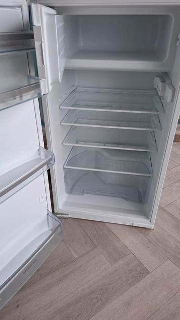 Kapotte siemens inbouwkoelkast