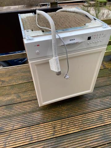 Gratis vaatwasser kapot