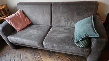 Nette 2,5 en 3 zitsbanken - 160cm en 190cm breed