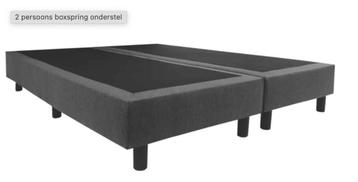 gratis ophalen boxspring onderstel 2 keer 80x200