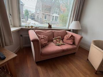 Comfortabele diepe bank gratis af te halen in Baarn