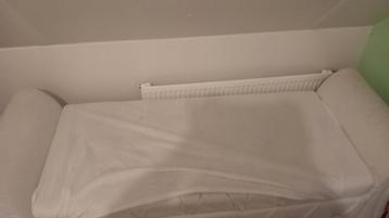 Bankje met opslag - Ideaal voor extra ruimte