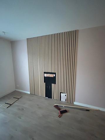 Wandpaneel - 260 lengte