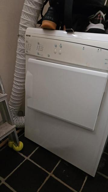 Ignis AWL 260 Luchtafvoer Droger - 5 kg