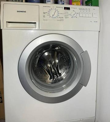 Siemens Wasmachine 6kg