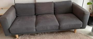 Gratis ikea bankstel 2 en 3 zits