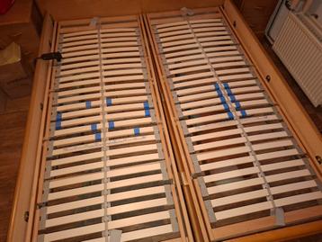 Gratis bed bodem electrisch