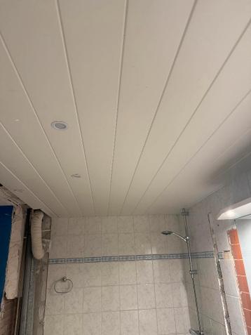 Aluminium plafond gratis af te halen