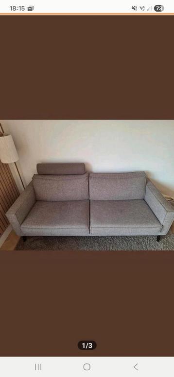 gebruikte bank- gratis ophalen !! Vandaag of morgen