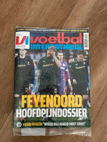 Voetbal Internationals