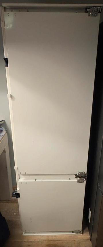 Inbouw koelkast met vriesvak - Pelgrim
